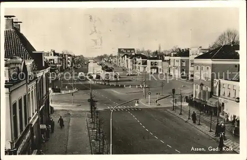 Assen Ged Kolk Kat. Assen