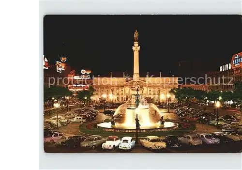 Lisboa Rossio Kat. Portugal