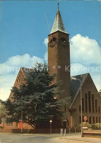 Sliedrecht Geref Kerk Kat. Sliedrecht