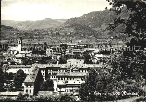 Pergine Valsugana Panorama