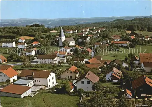 Nammering Fliegeraufnahme Kat. Fuerstenstein