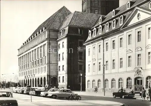 Dresden Hotel Gewandhaus Kat. Dresden Elbe