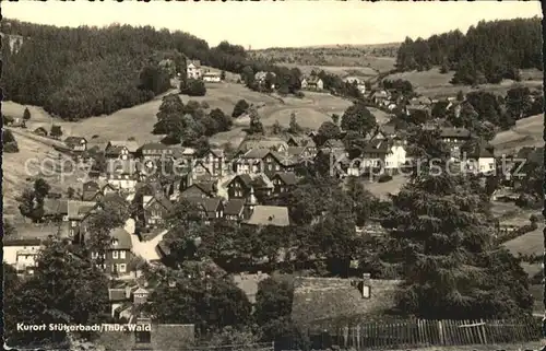 Stuetzerbach Panorama Kat. Stuetzerbach