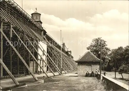 Bad Salzelmen Gradierwerk Kat. Schoenebeck