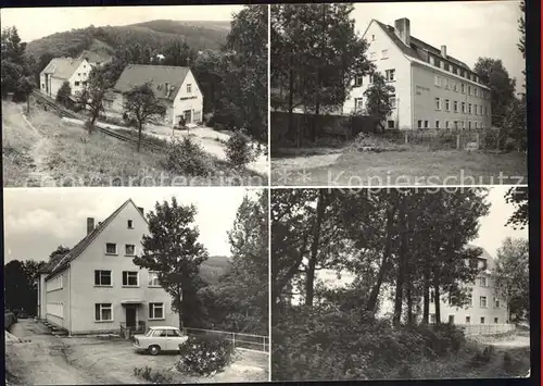 Schmiedeberg  Dippoldiswalde Martin Luther King Haus