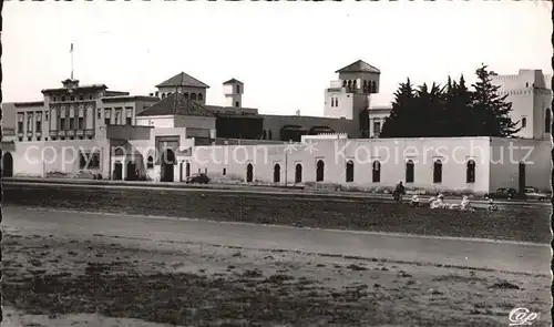 Rabat Marokko Palais du Sultan Kat. Marocco