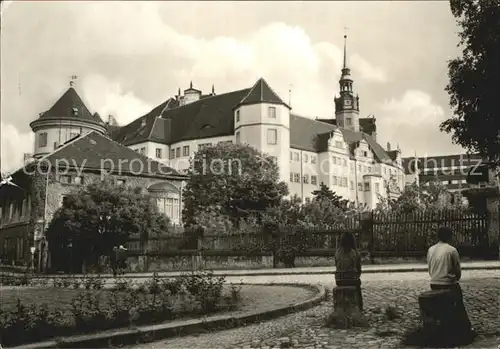 Torgau Schloss Hartenfels Kat. Torgau