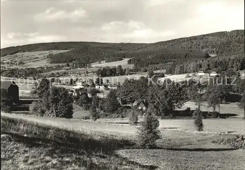 Erlbach Vogtland Eubabrunn Kat. Erlbach Vogtland