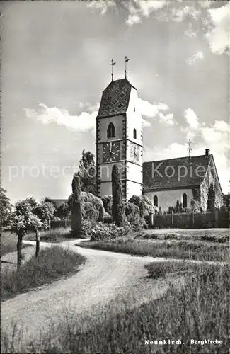 Neunkirch Bergkirche Kat. Neunkirch