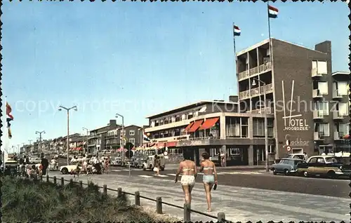 Katwijk aan Zee Centrum Boulevard Kat. Katwijk