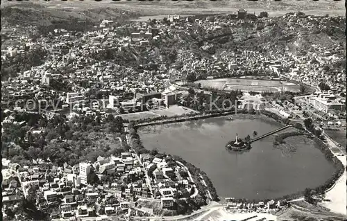 Tananarive Lac Anosy vue aerienne Kat. Madagaskar