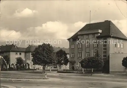 Velten Poststrasse Kat. Velten