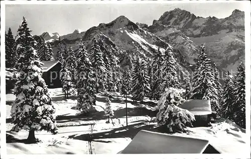 Brusti Attinghausen Chalets  Kat. Attinghausen