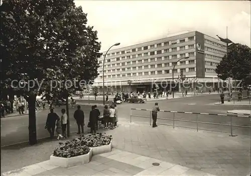 Berlin Hotel Unter den Linden Kat. Berlin