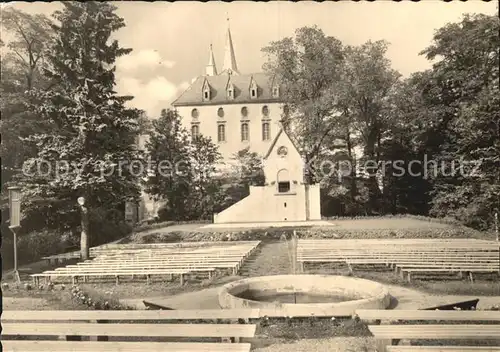 Neuhausen Erzgebirge Schloss Kat. Neuhausen Erzgebirge