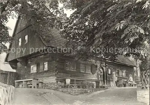 Sonneberg Thueringen Historisches Lutherhaus Kat. Sonneberg