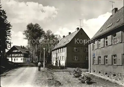 Bad Elster Heim Voelkerfreundschaft Kat. Bad Elster