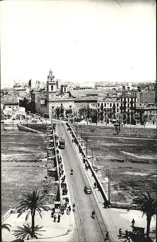 Valencia Valenciana Puente de Serranos Kat. Valencia