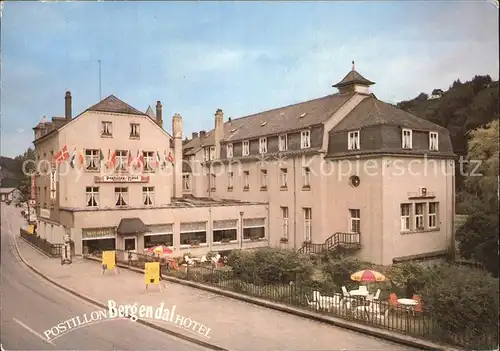 Vianden Postillon Hotel Bergendal