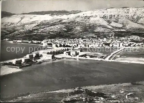 Pag Panorama Kat. Kroatien