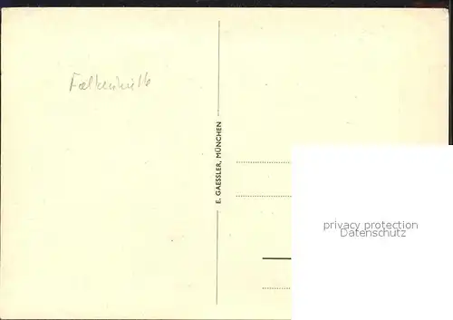 Falkenhuette mit Lalidererwand Gebirgspanorama Kat. Vomp