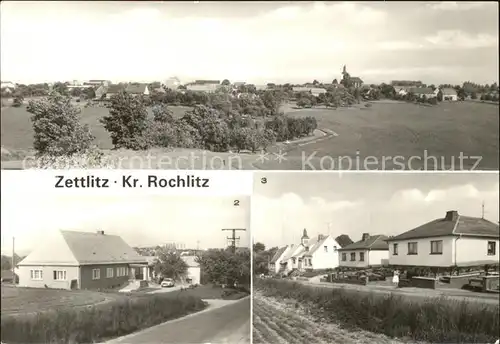 Zettlitz Rochlitz uebersicht Artz  und Zahnarztpraxis Eigenheime Kat. Zettlitz Rochlitz