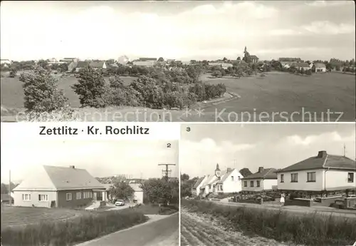 Zettlitz Rochlitz uebersicht Artz  und Zahnarztpraxis Eigenheime Kat. Zettlitz Rochlitz