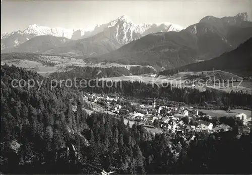 Tarvisio Panorama