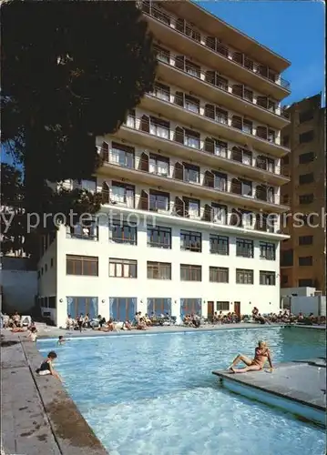 El Arenal Mallorca Hotel Luna Park Son Veri Schwimmbad Kat. S Arenal