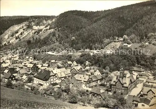 Unterweissbach Teilansicht Kat. Unterweissbach