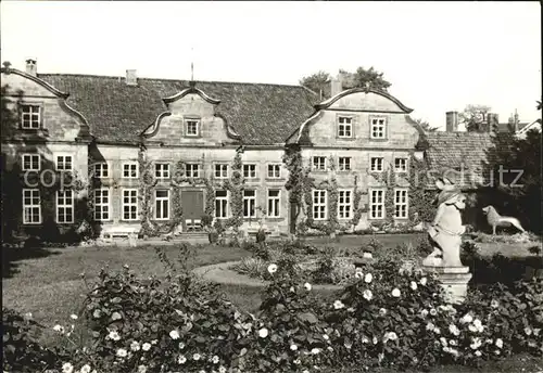 Blankenburg Harz Heimatmuseum Kat. Blankenburg