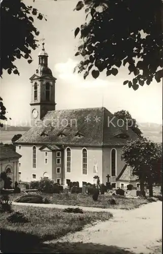 Schland Spree Bergkirche Kat. Haehnichen