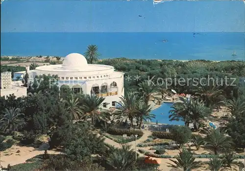 Sousse Hotel Marhaba Palmengarten Kat. Tunesien
