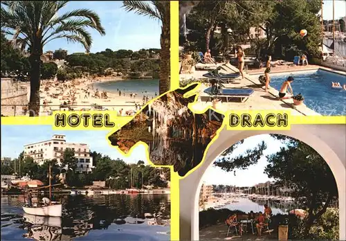 Porto Christo Hotel Drach Kat. Spanien