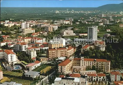 Abano Terme Luftbild Kat. Abano Terme