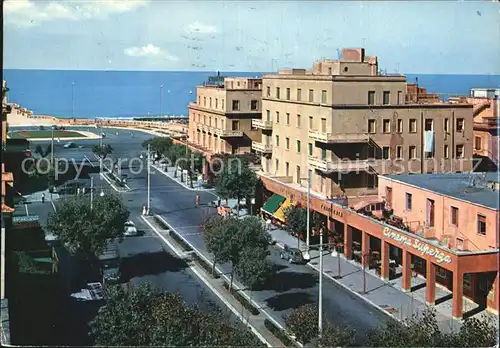 Lido di Ostia Viale della Marina Kat. 