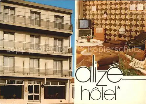 Les Sables d Olonne Hotel Alize Kat. Les Sables d Olonne