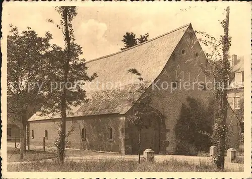 Tongerloo Antwerpen Norbertijner Abdij Kat. 