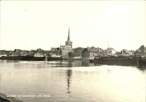 Ouderkerk aan de Ijssel  Kat. Ouderkerk aan de Ijssel