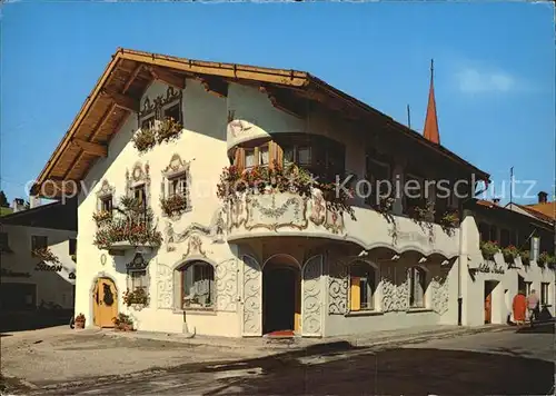 Seefeld Tirol Tirole Schmuckkastl Haus Kat. Seefeld in Tirol