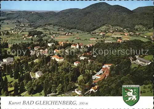 Bad Gleichenberg Kurort  Kat. Bad Gleichenberg