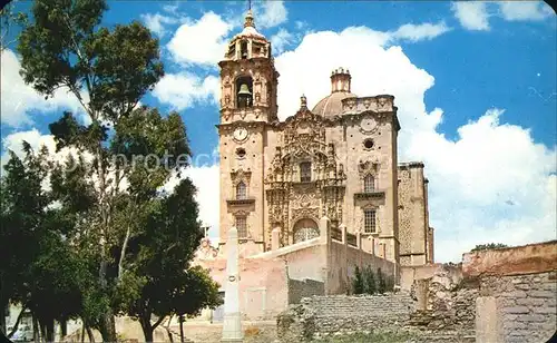 Guanajuato Iglesia de la Valenciana Kat. Guanajuato