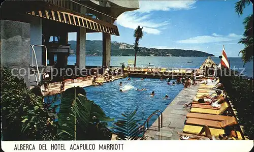 Acapulco Marriott Hotel Kat. Acapulco