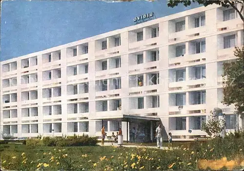 Mamaia Hotel Ovidiu Kat. Rumaenien