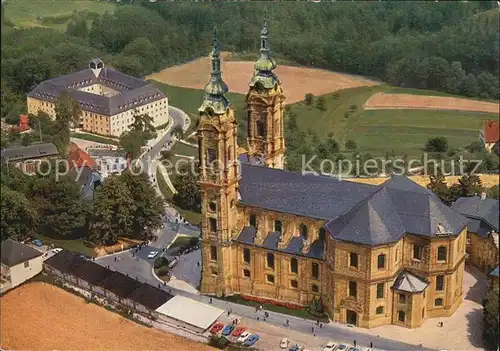 Vierzehnheiligen Basilika Dioezesanhaus Kat. Bad Staffelstein