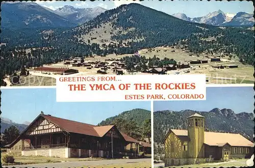 Estes Park YMCA Rockies Kat. Estes Park