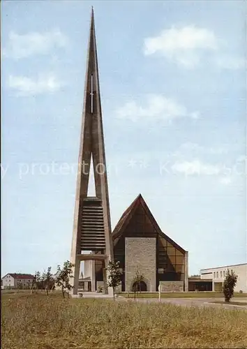 Safferstetten Pfarrkirche Heilig Geist Kat. Bad Fuessing