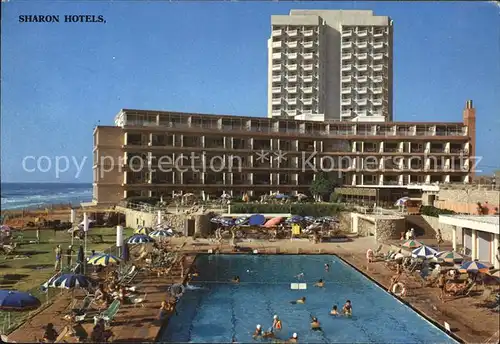 Israel Sharon Hotels Herzlia Beach Kat. Israel