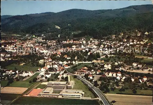 Alsbach Bergstrasse Luftbild Kat. Alsbach Haehnlein