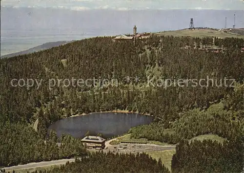 Hornisgrinde Berghotel Mummelsee Kat. Sasbach